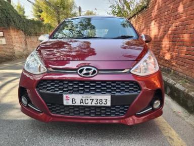 Grand i10 Magna 2017