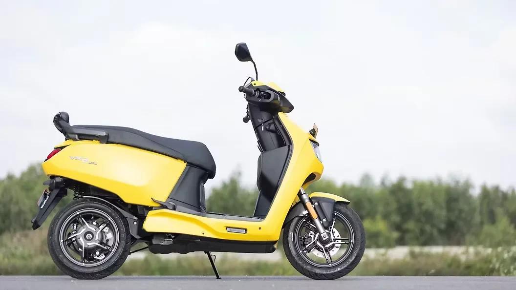 Vida VX2 Plus 4.4 kWh Matte Lime-1