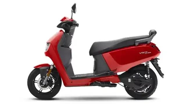 Vida VX2 Plus 4.4 kWh Pearl Red-1