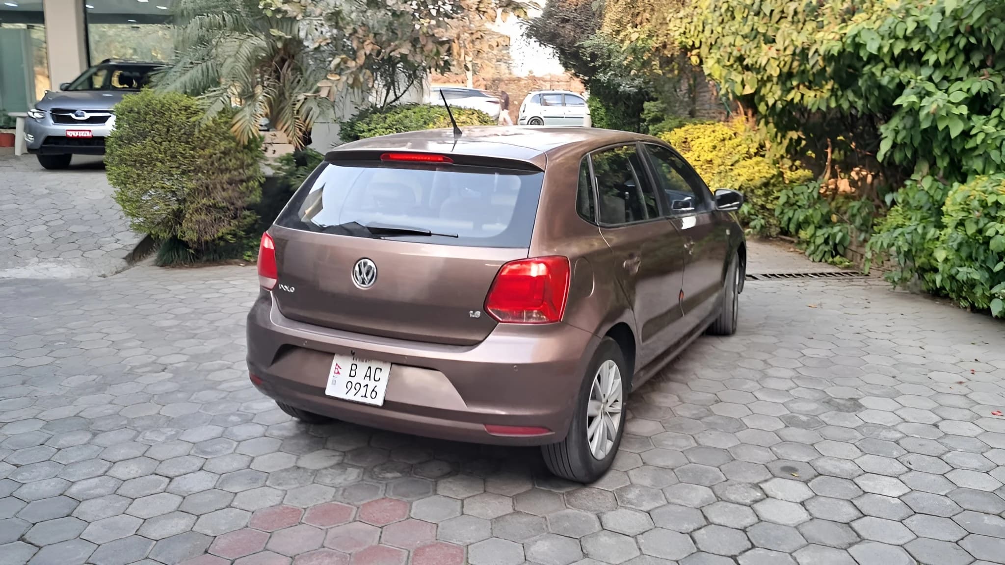 2017 Volkswagen Polo 1.6 Highline-3