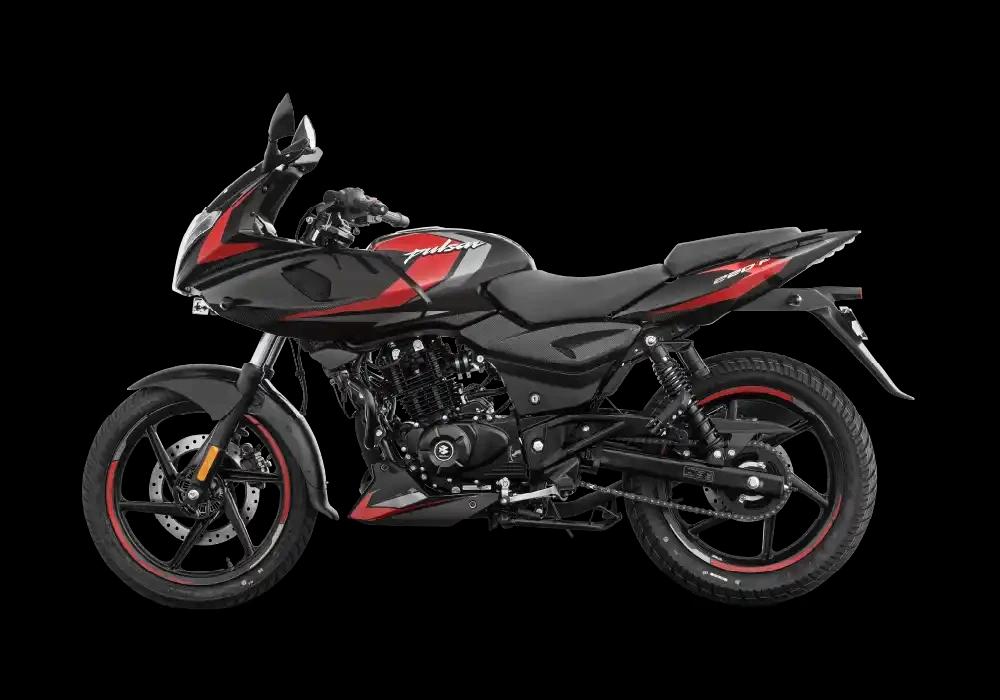 Bajaj Pulsar 220F ABS FI BS6 Red-3