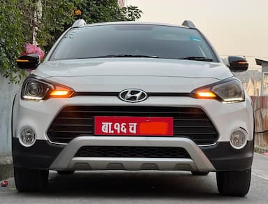 Hyundai i20 Active S 2016