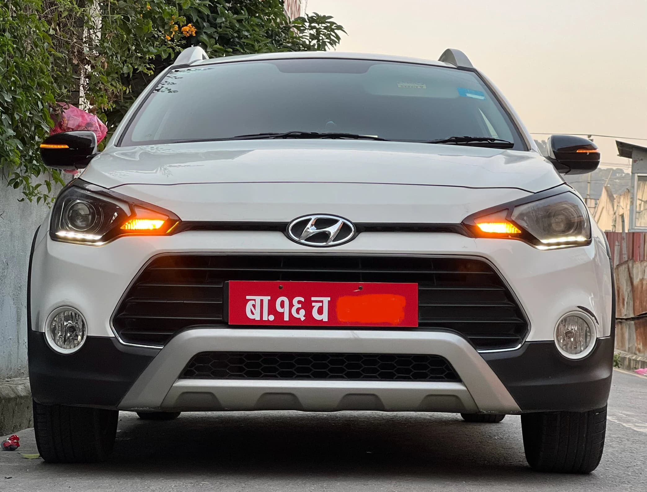 Hyundai i20 Active S 2016