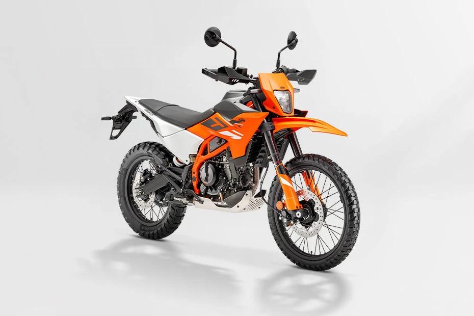 KTM 390 Enduro R STD Orange-1