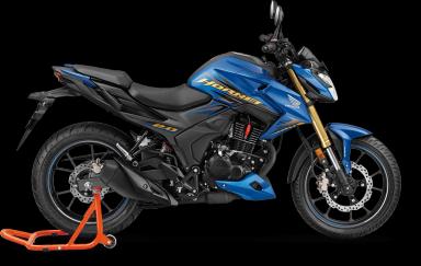 Honda Hornet 2.0 Standard Matte Marvel Blue Metallic