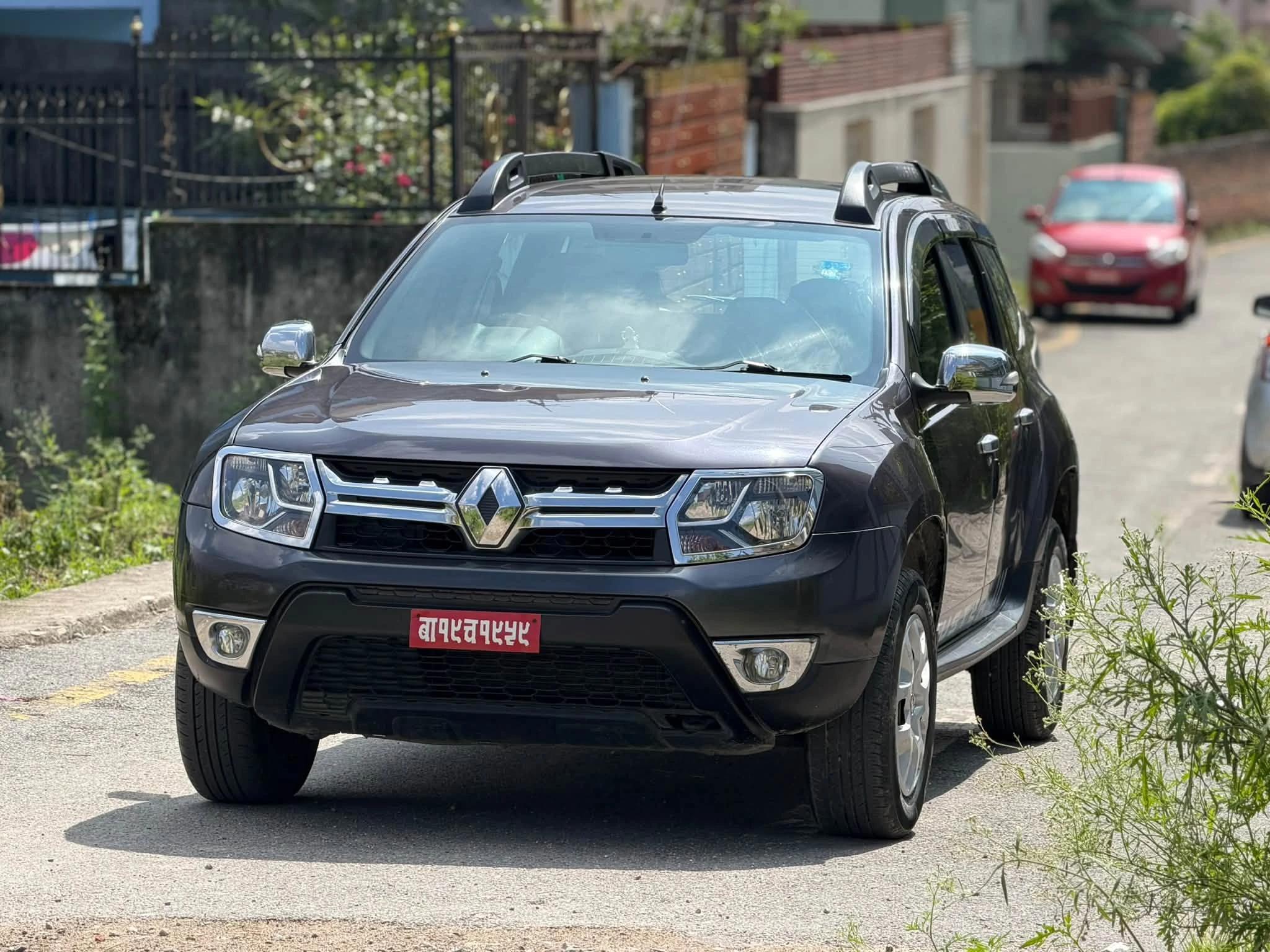 Renault Duster RXL 2018-1