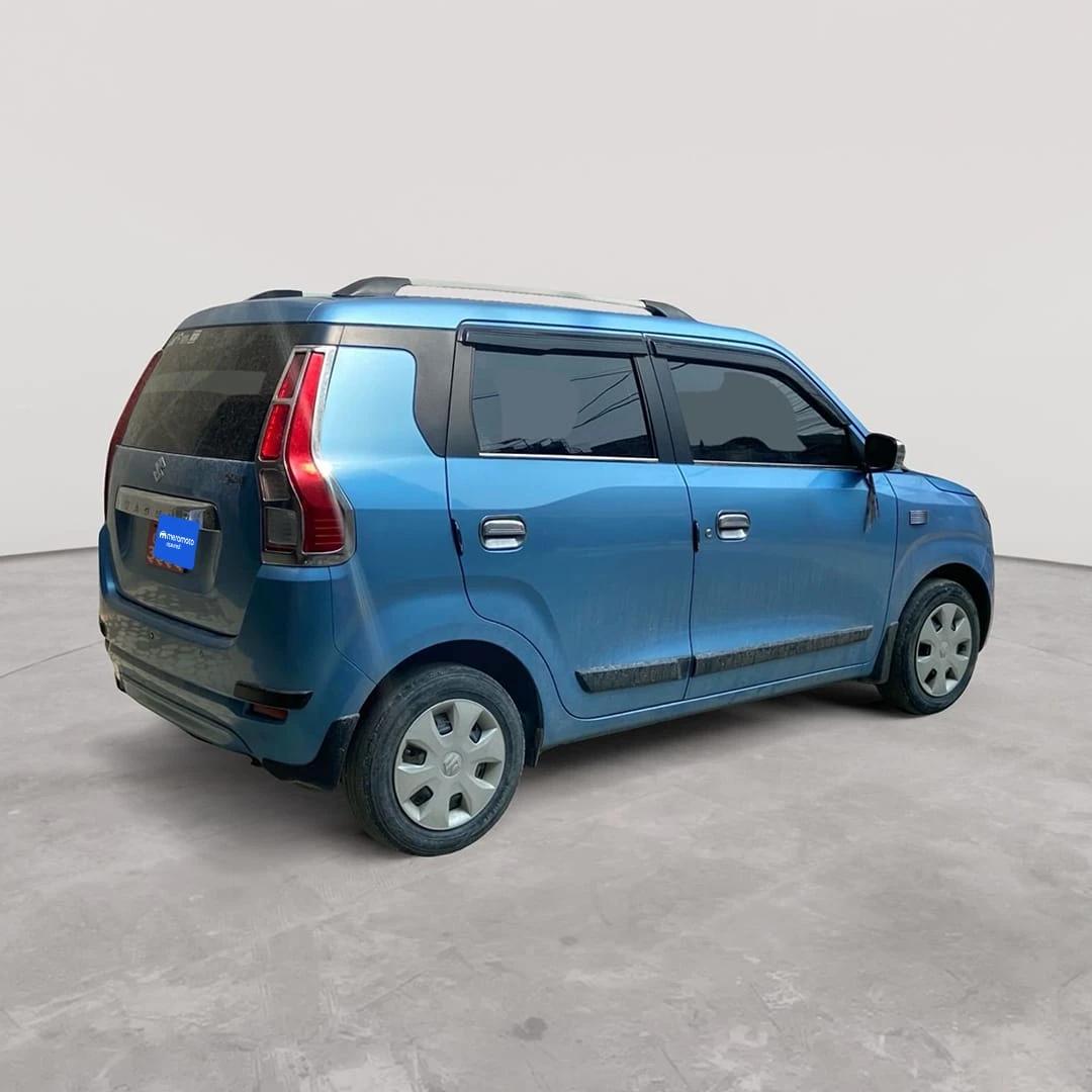 Suzuki Wagon-R VXI(O) 2020-2