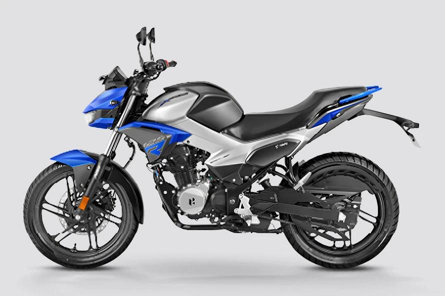 Hero Xtreme 125R CBS Cobalt Blue-1