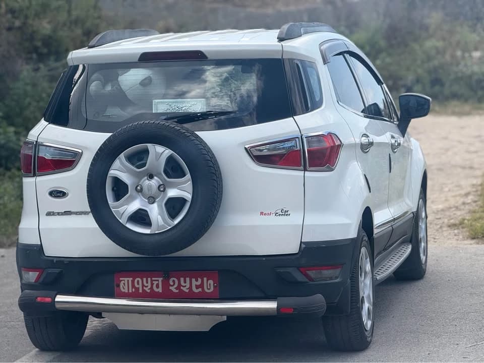 2016 Ford Ecosport Trend-3