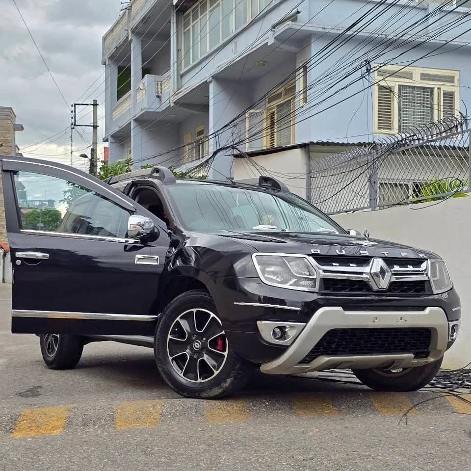 2016 Renault Duster RXZ+
