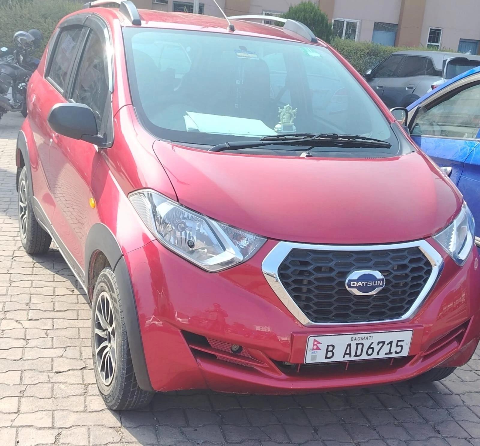 Datsun Go 2019