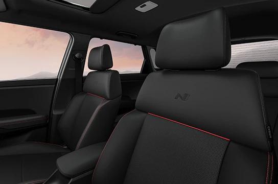 Hyundai Venue N Line N6-3