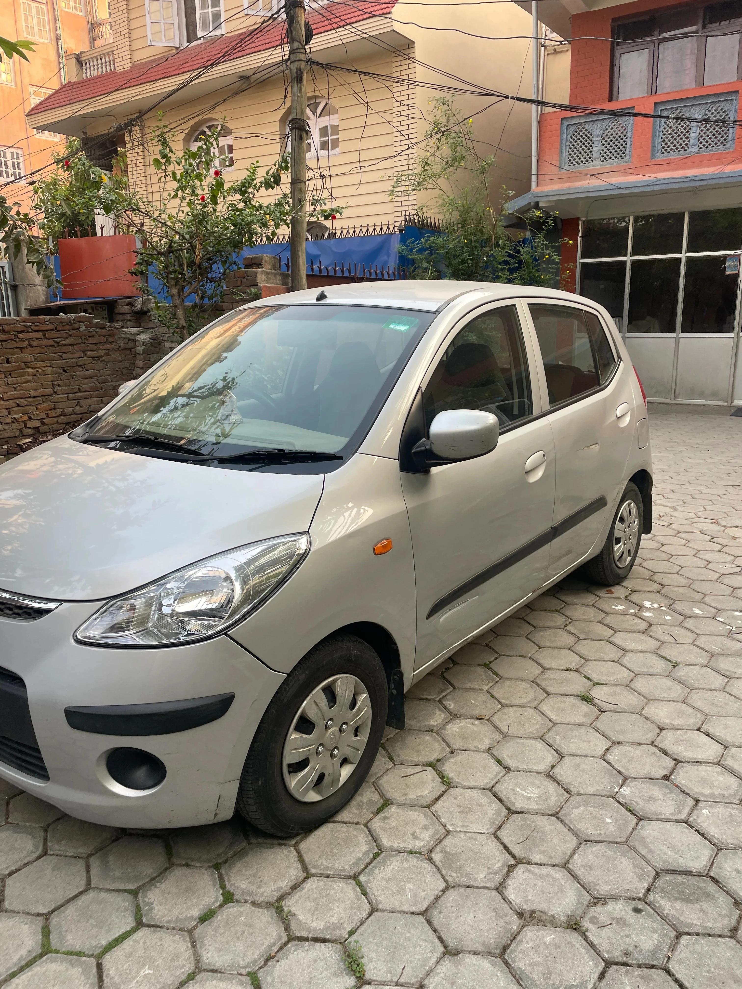 2008 Hyundai i10 Magna-3
