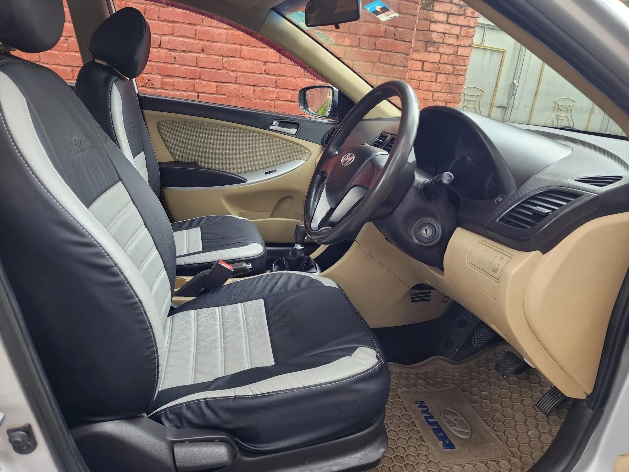 Hyundai Verna S 2014-3