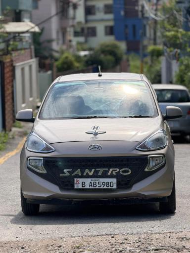 Hyundai Santro Magna 2019