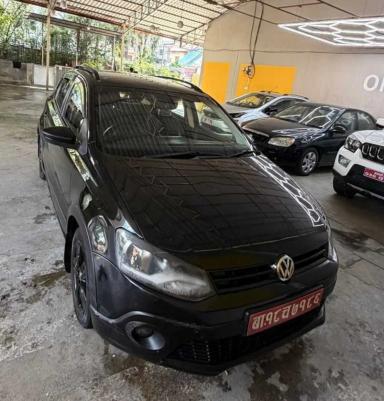 Volkswagen Cross Polo 1.6 2017