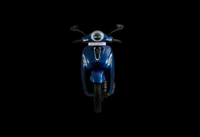 Bajaj Chetak C3503 Indigo Blue-1