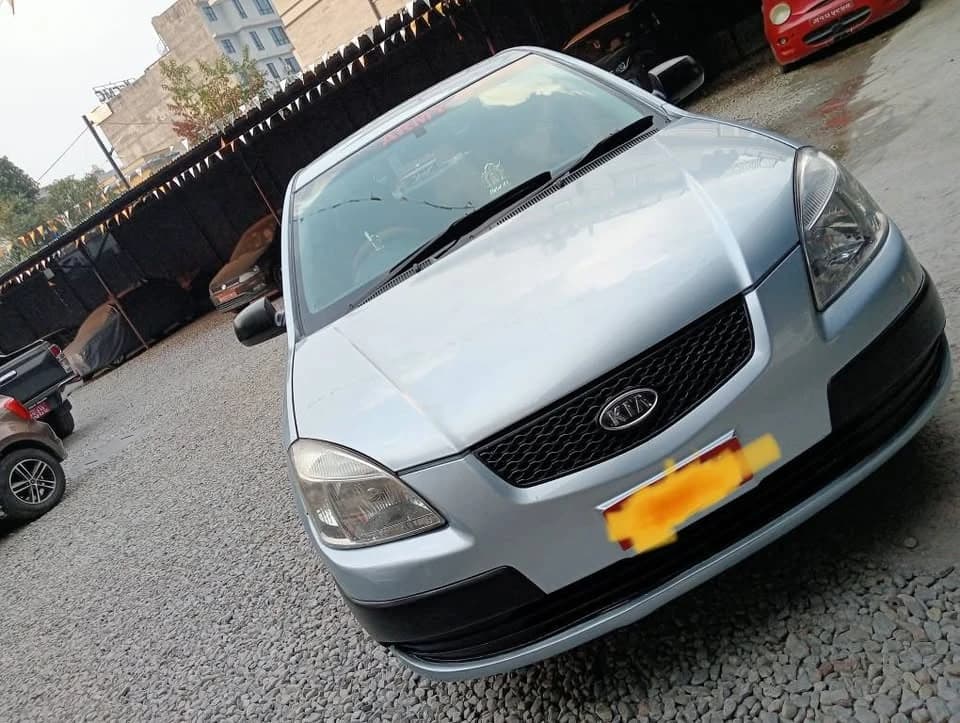 2008 Kia Rio