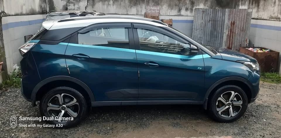 2022 Tata Nexon EV XZ+ Lux-2