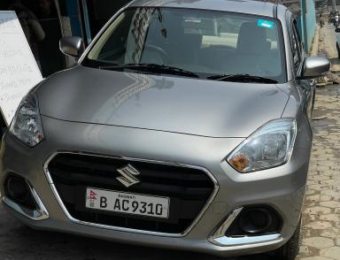Maruti Suzuki Dzire VXI 2022