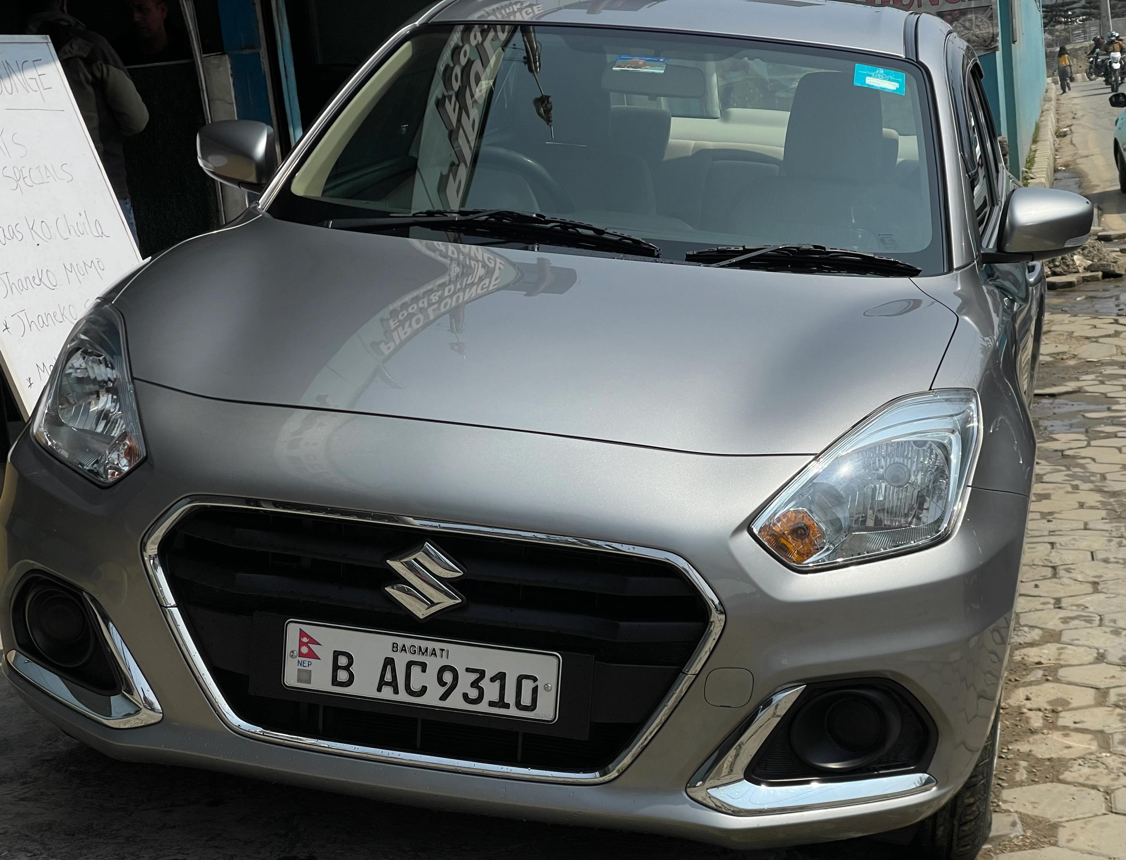 Maruti Suzuki Dzire VXI 2022