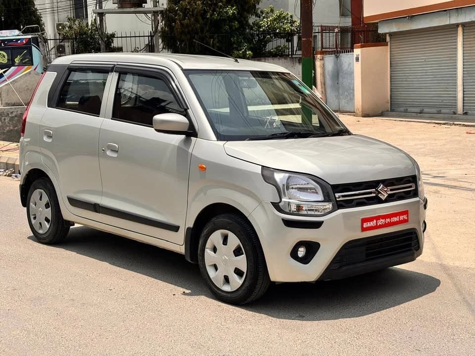 2022 Maruti Suzuki Wagon R