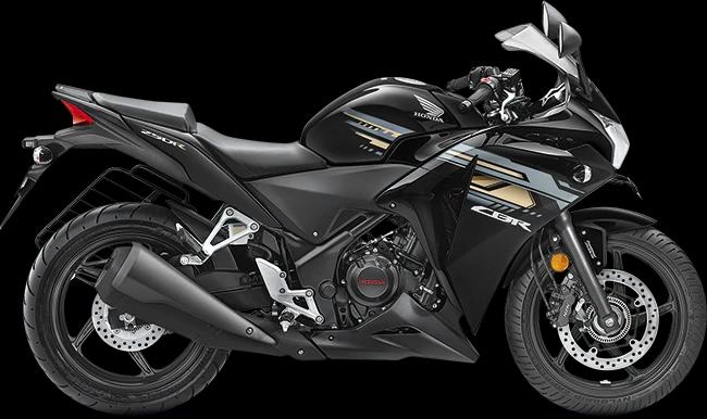 Honda CBR250R STD Black