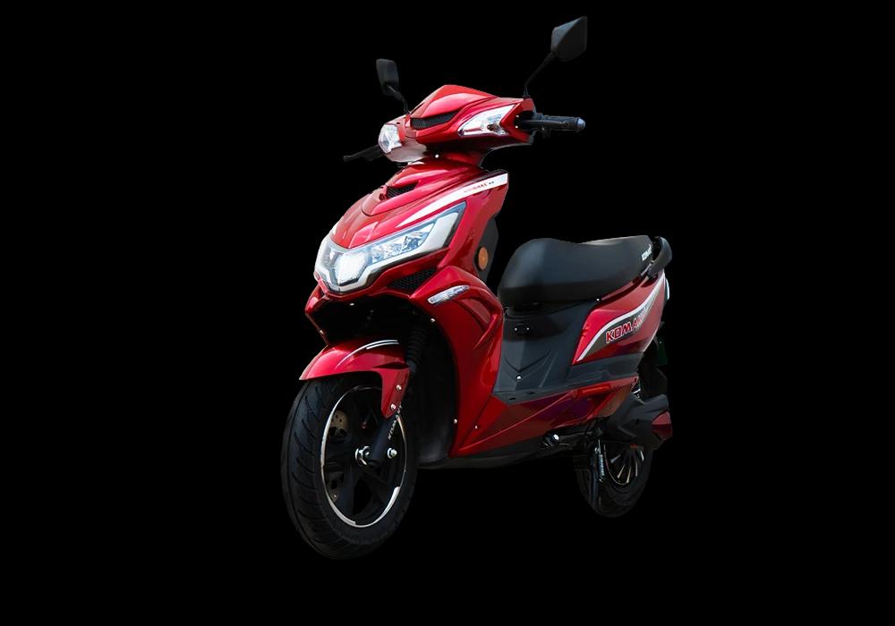 Komaki SE Pro Dual Red