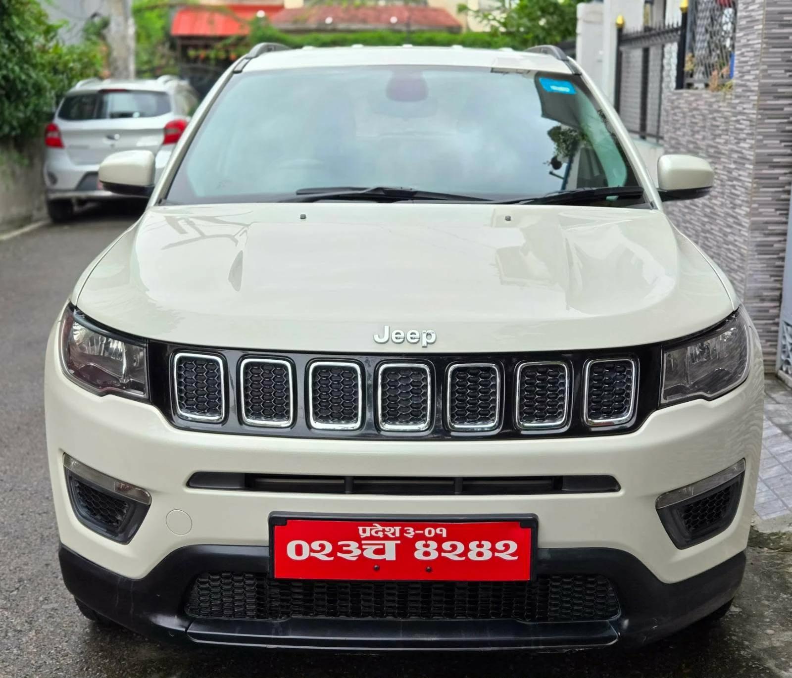 JEEP COMPASS SPORT PLUS 2019