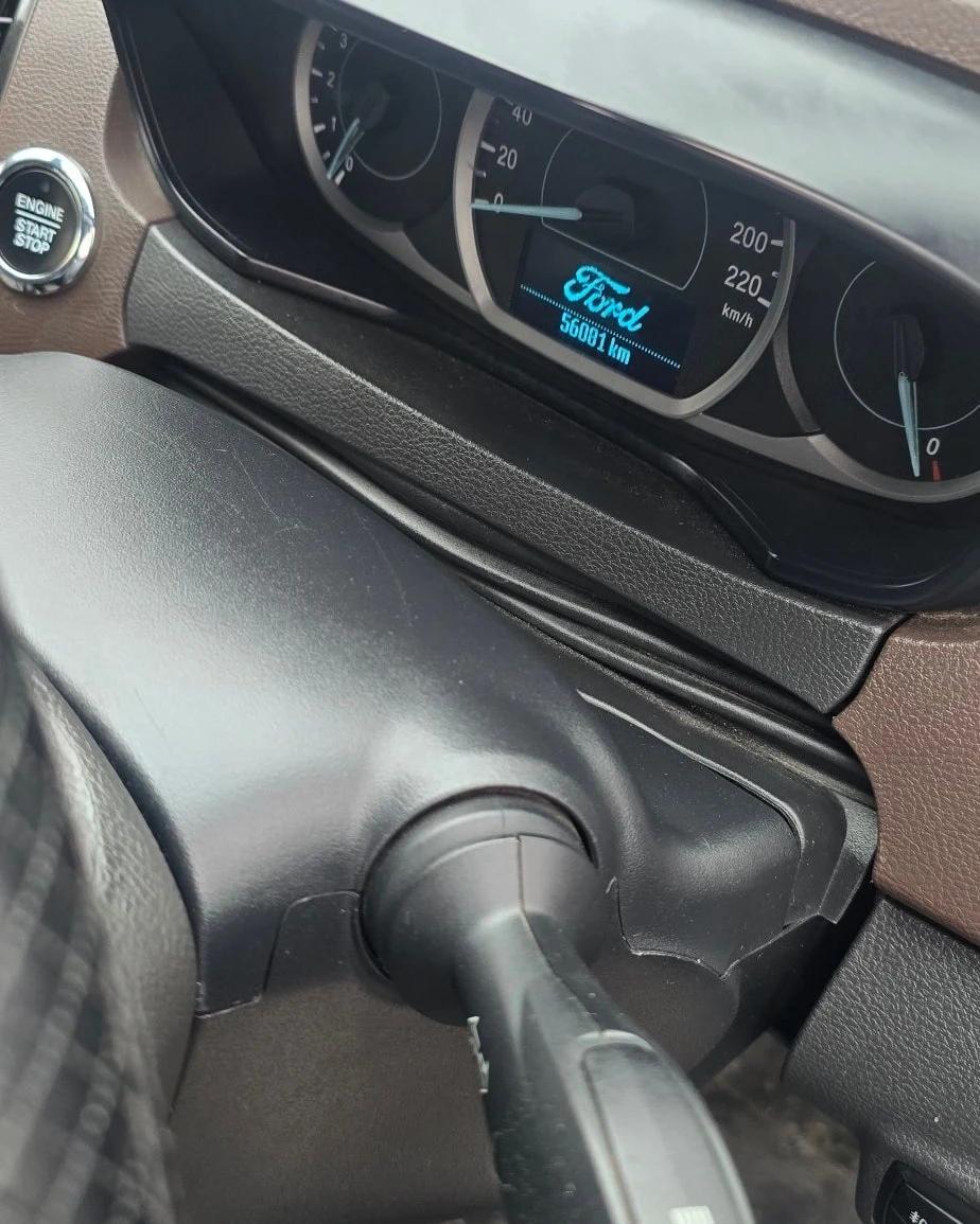 FORD FREESTYLE DSL TITANIUM+-2