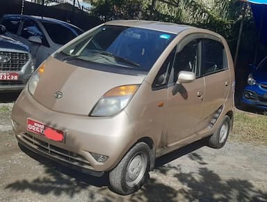 2012 Tata Nano Lx