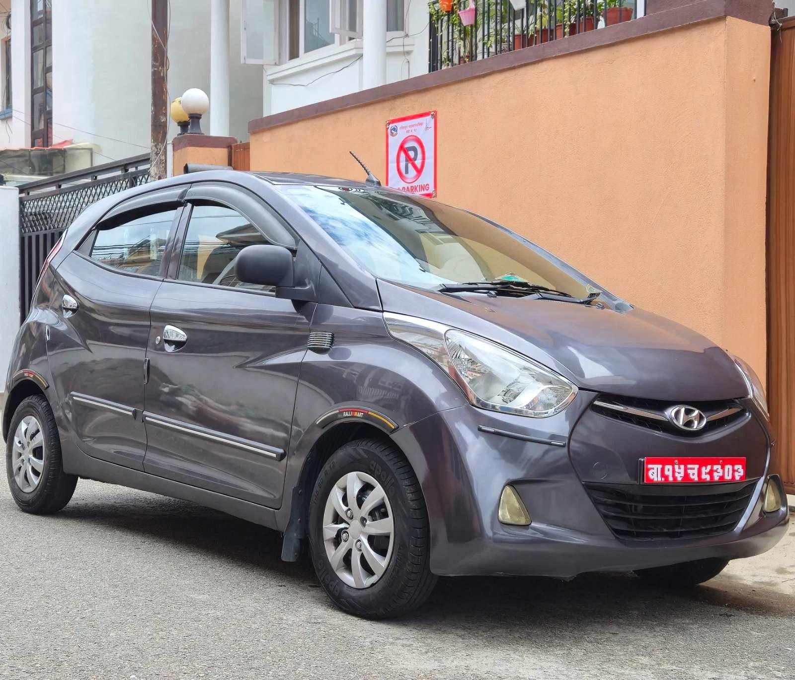 HYUNDAI EON ERA+2016-3