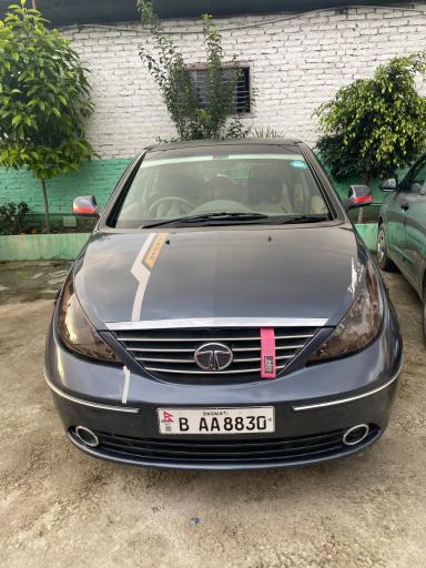 Tata Indica 2010