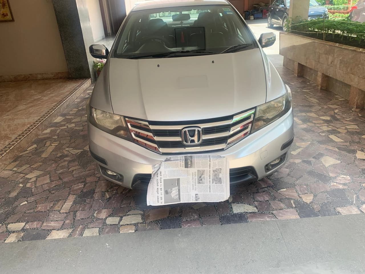 Honda City 2012 Car-1