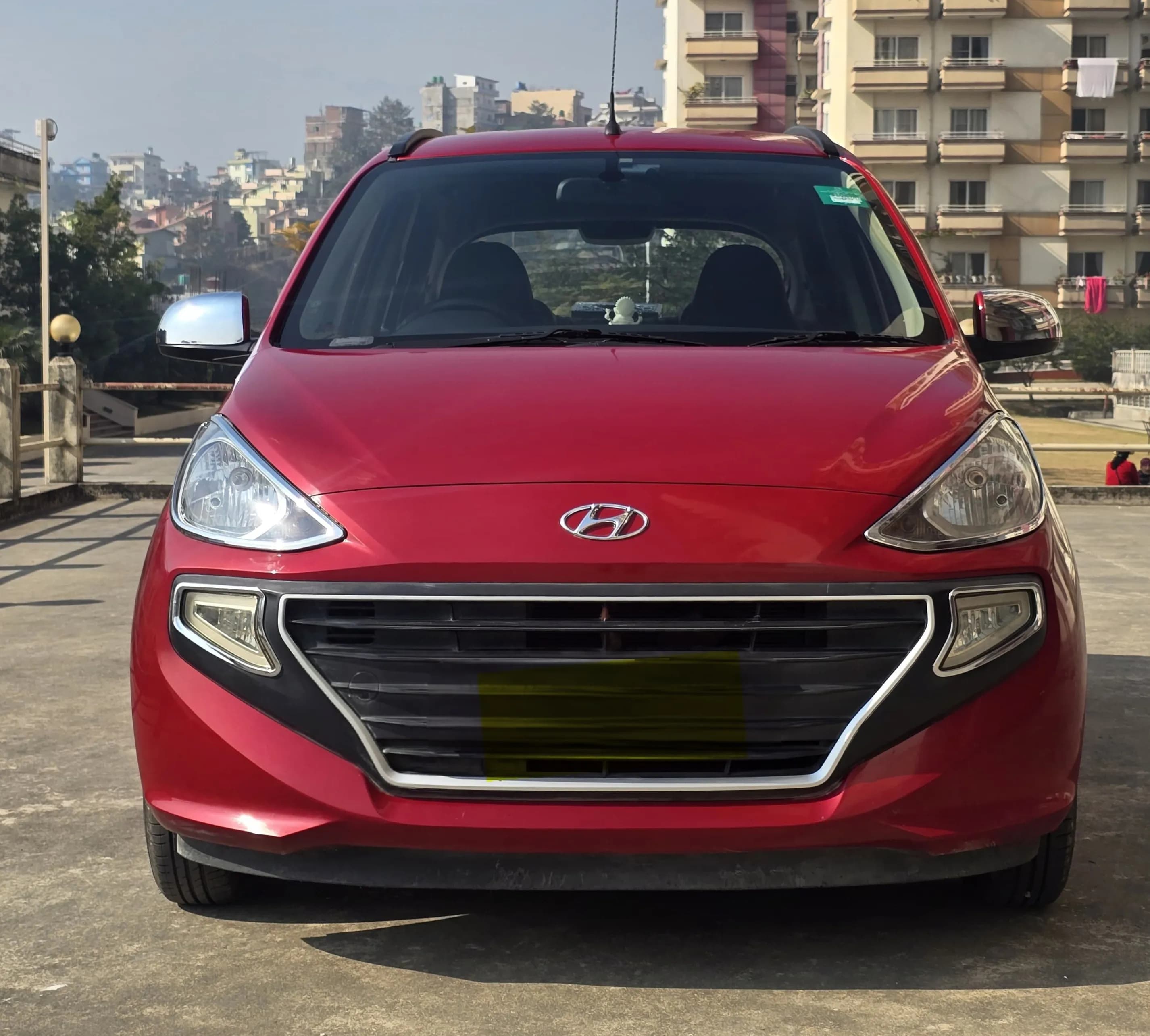 2021 Hyundai Santro Magna