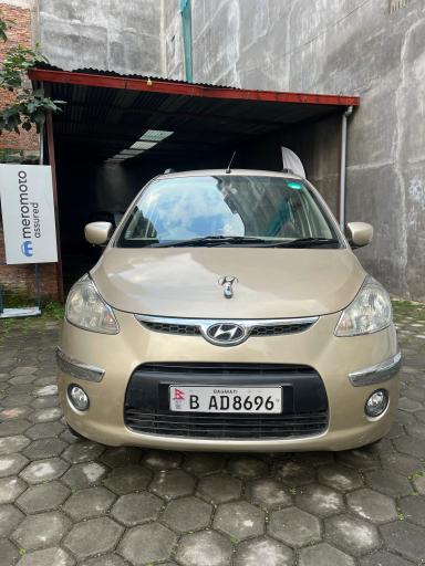 Hyundai i10 Magna 2010