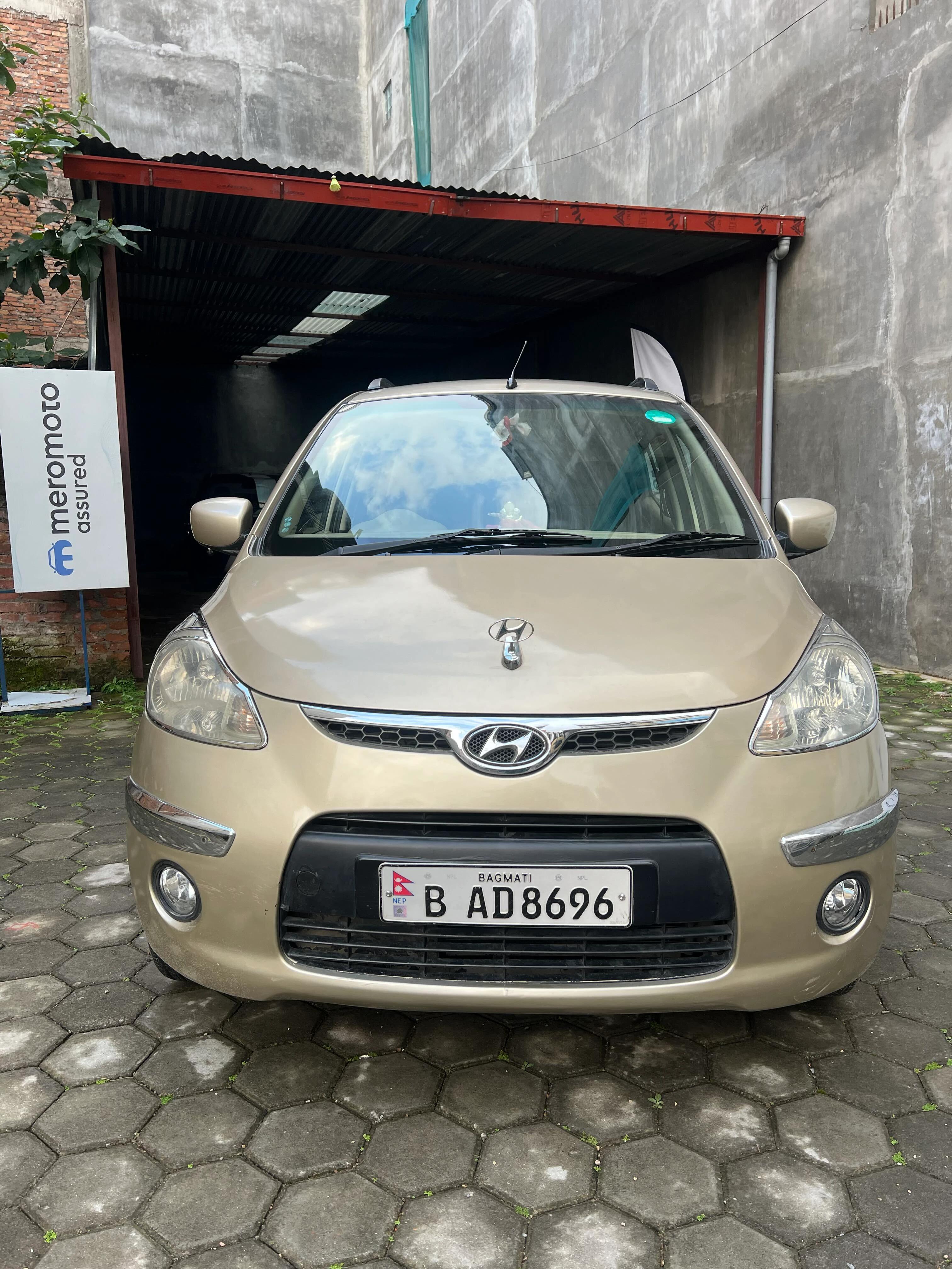 Hyundai i10 Magna 2010