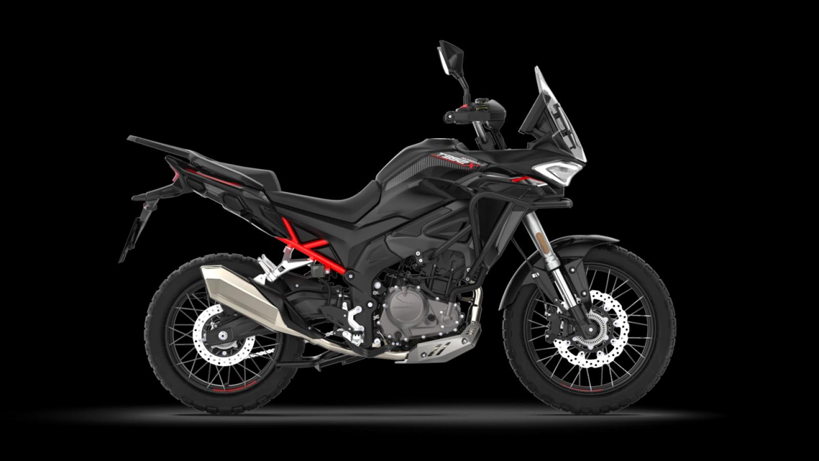Morbidelli T352X Black