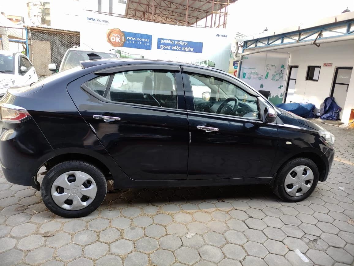 TATA TIGOR XMO 2019 MODEL FOR SALE-2
