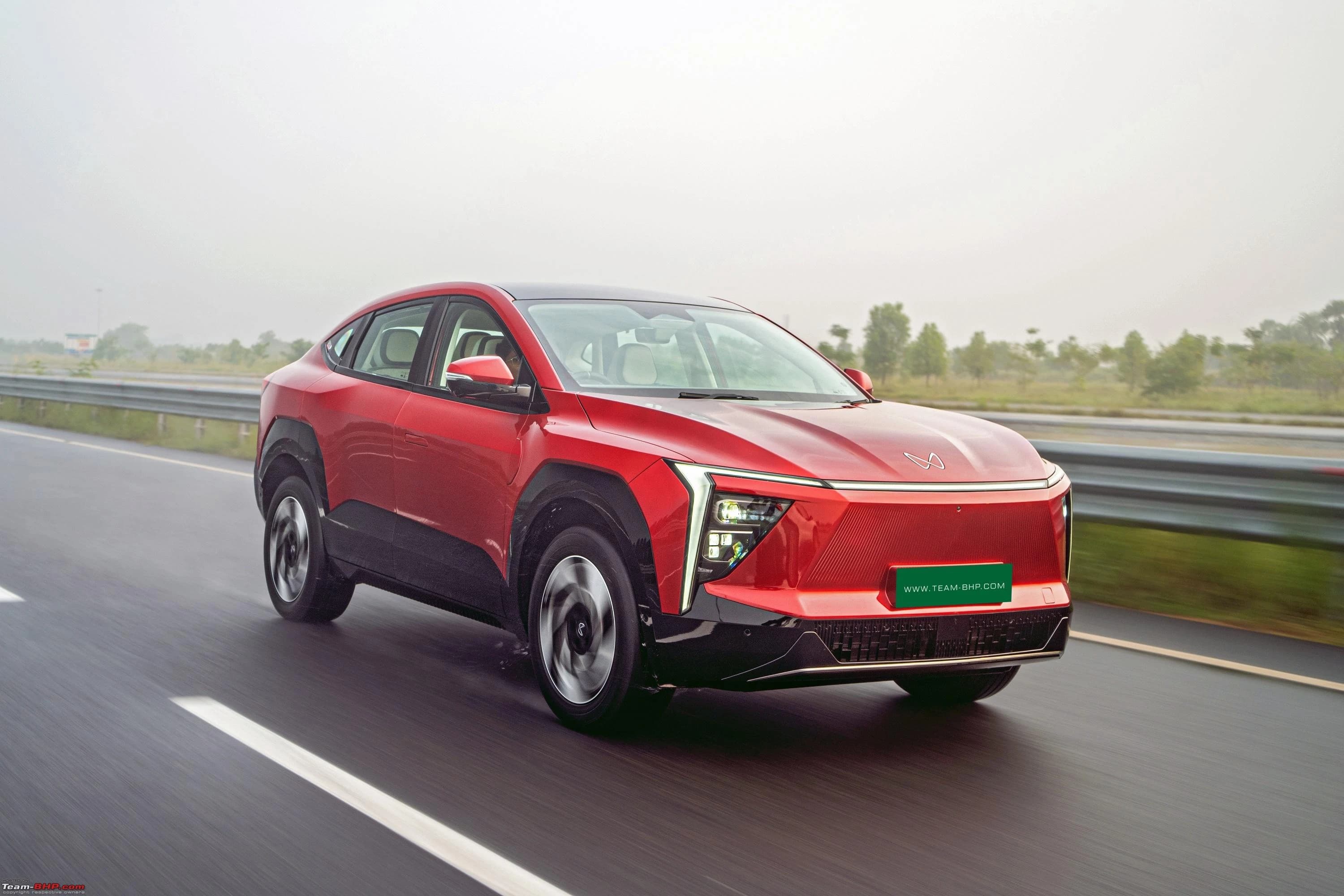 Mahindra XEV 9E