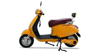 Komaki Venice Venice Bright Orange
