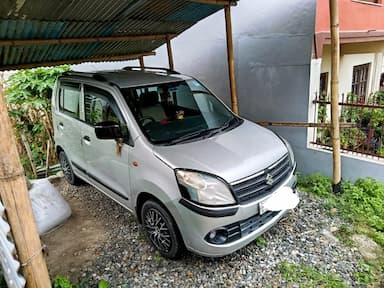 2012 Maruti Suzuki WagonR