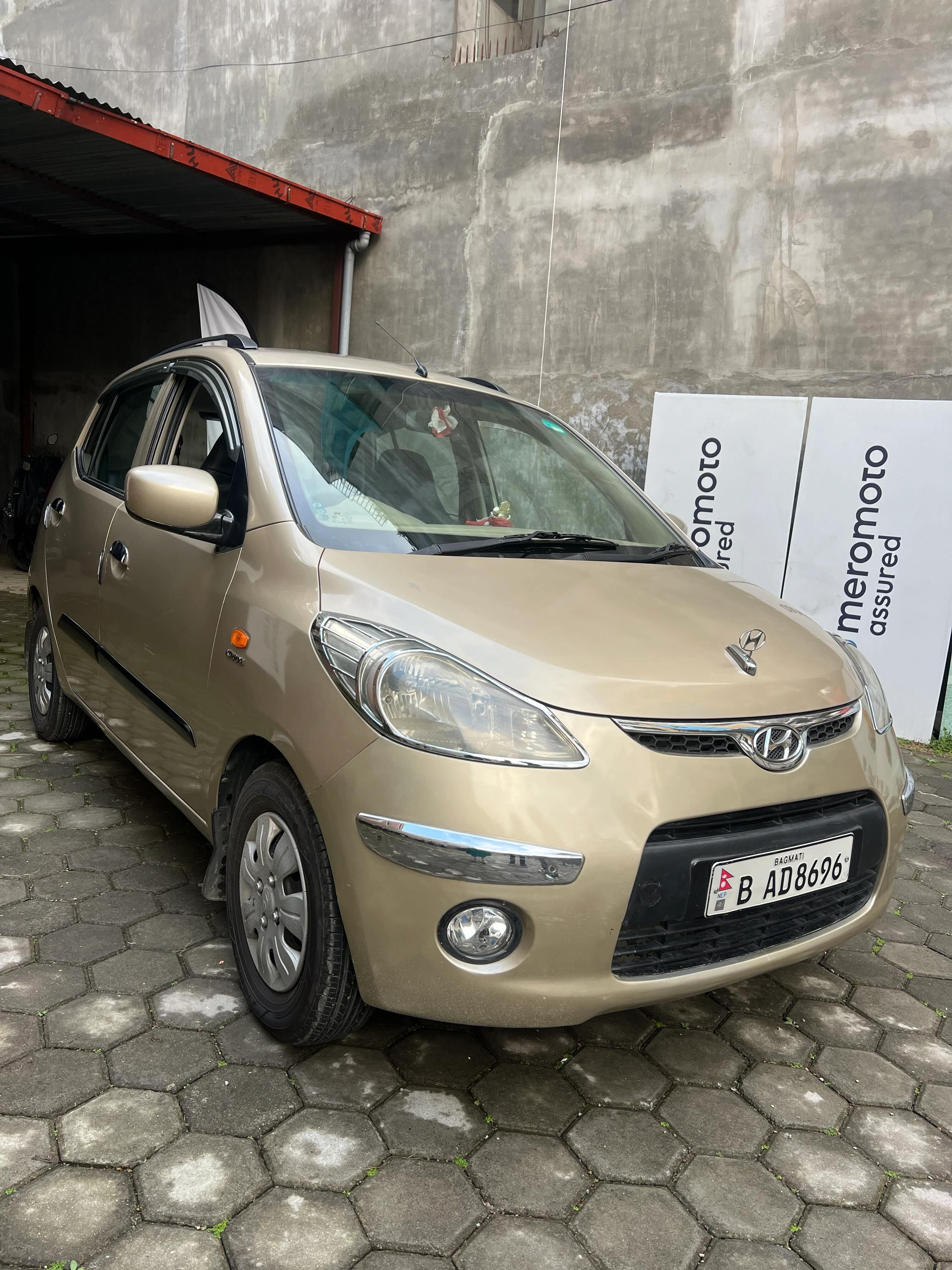 Hyundai i10 Magna 2010-1