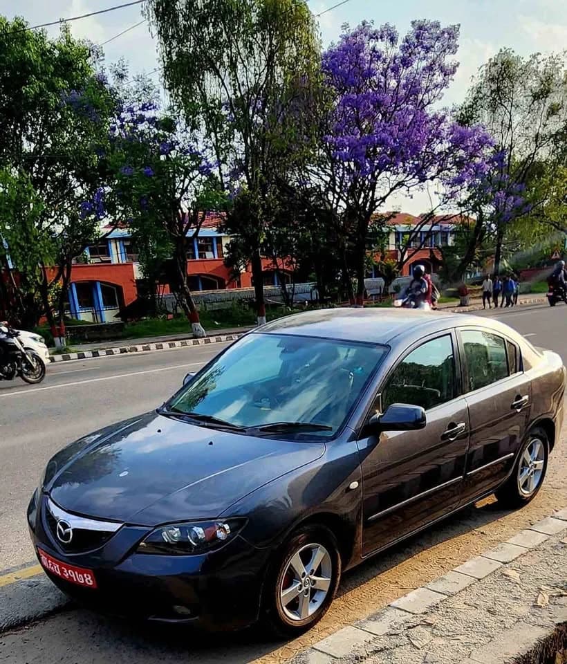 2007 Mazda 3
