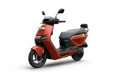 Ather Rizta Z (IDC 159 Km) Super Matte Terracotta Red