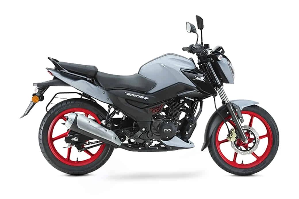 TVS Raider 125 iGO Nardo Grey-1