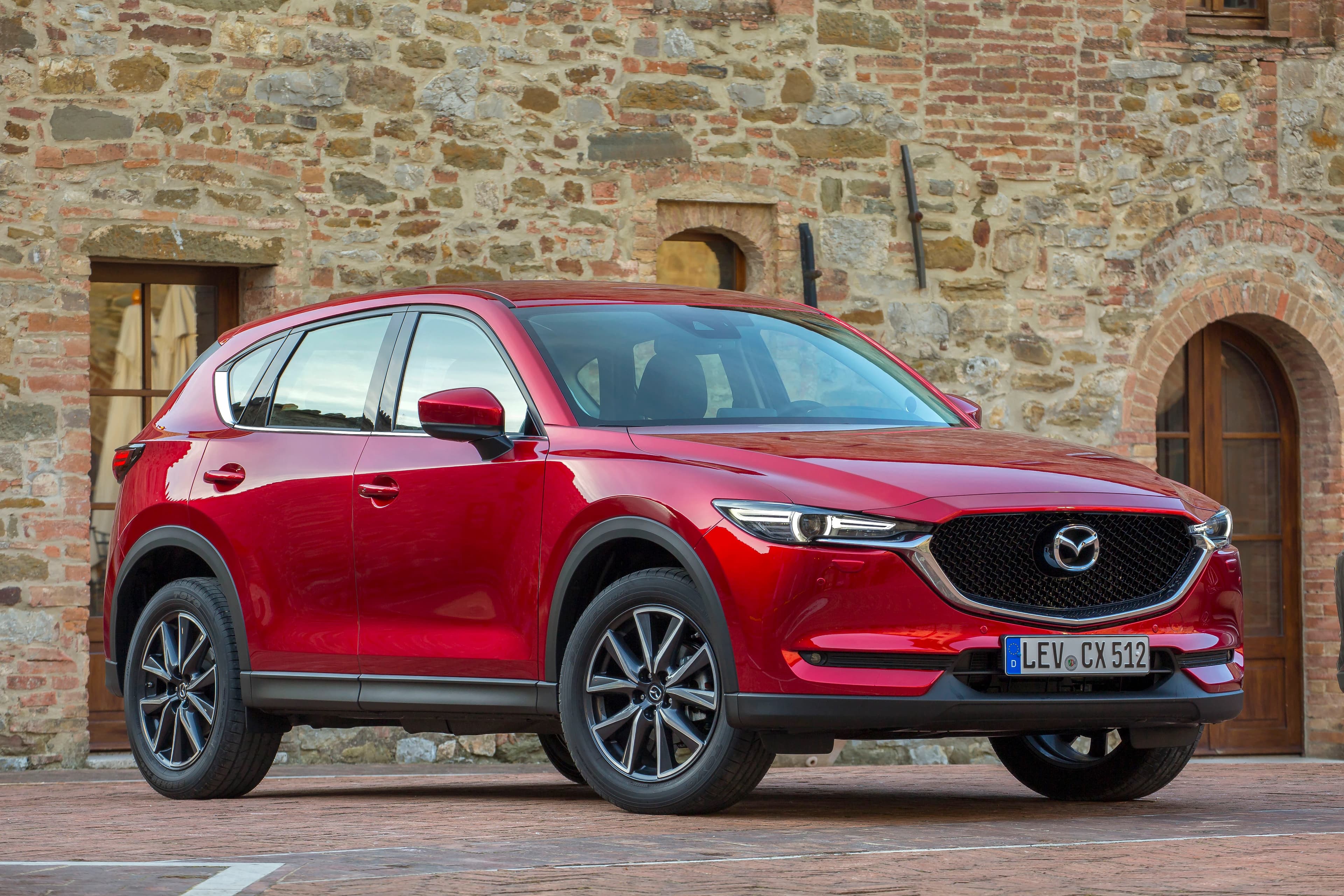 Mazda CX 5 2.0L High-1