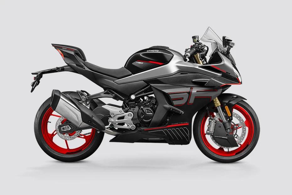 CFMOTO 450SR S Tundra Grey-1