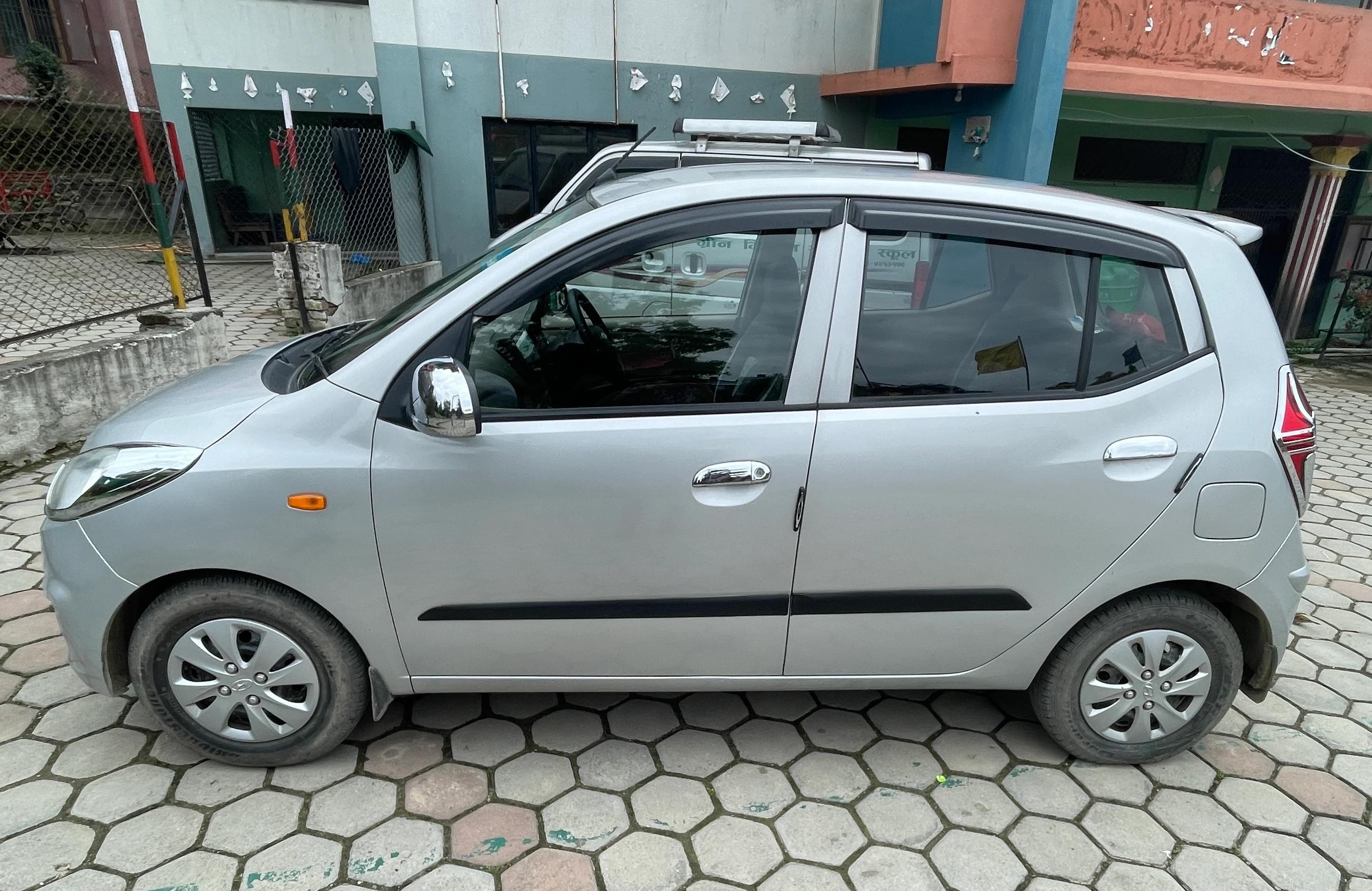 Hyundai i10 Magna 2012-2