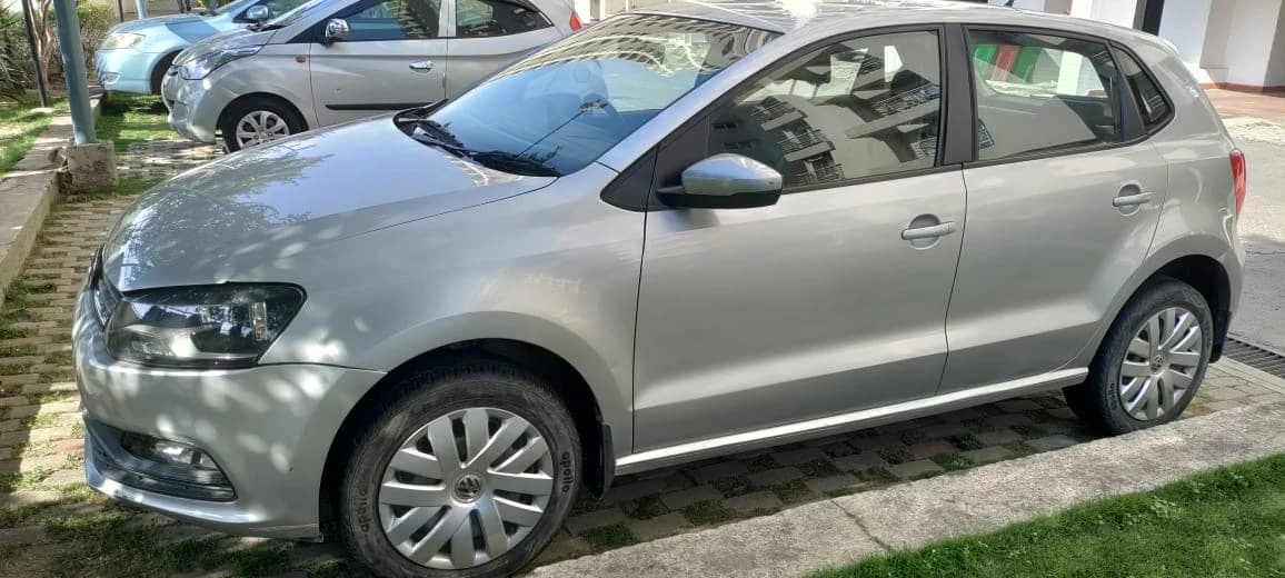VW Polo-2